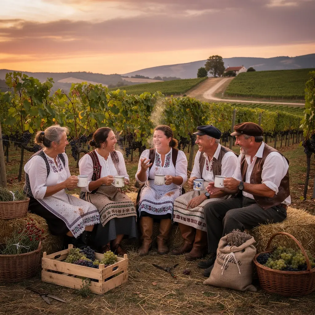 Zatvorena boca s mješavinom suhog cvijeća i začina za čaj
